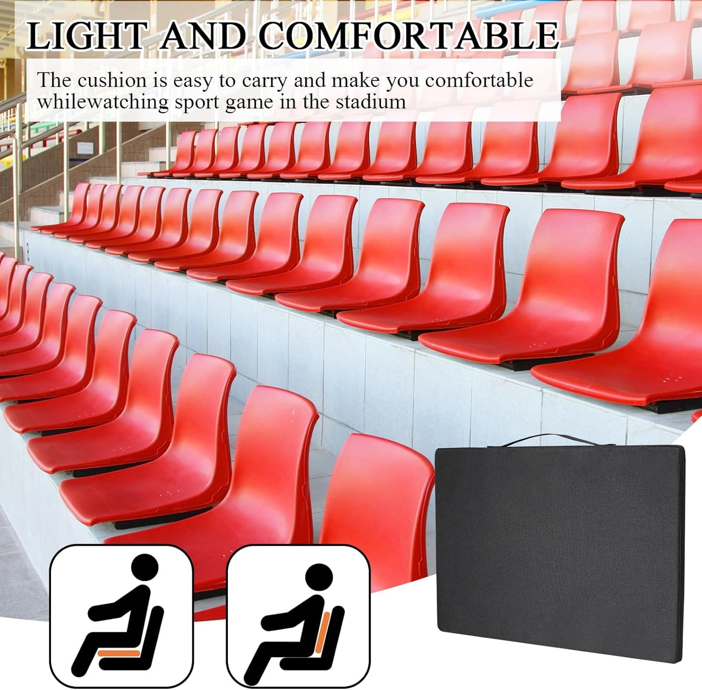 Stadium Cushion