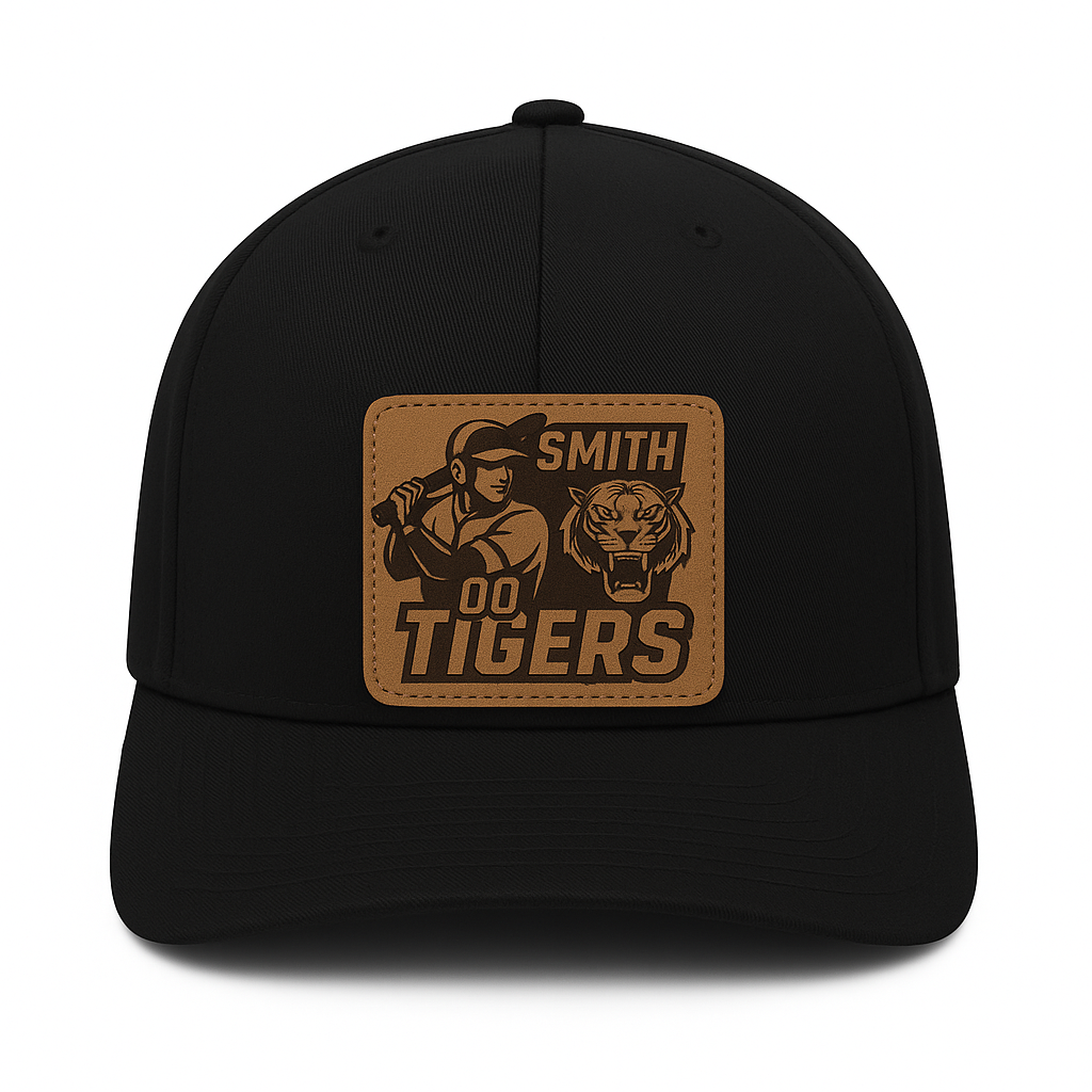 Baseball Hat School Spirit-Athlete Edition