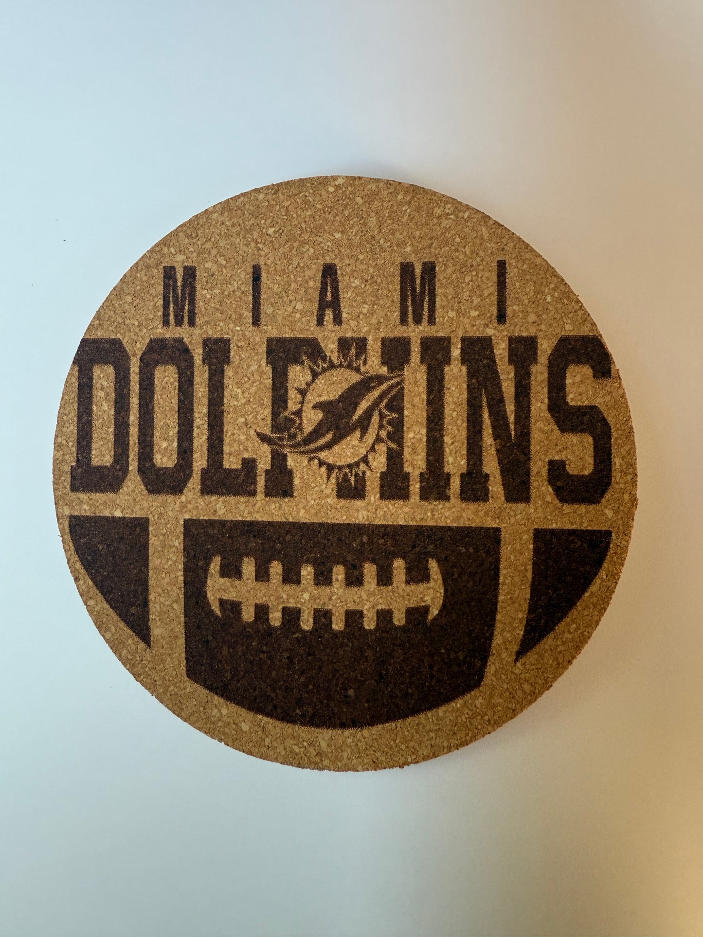 Football Coasters