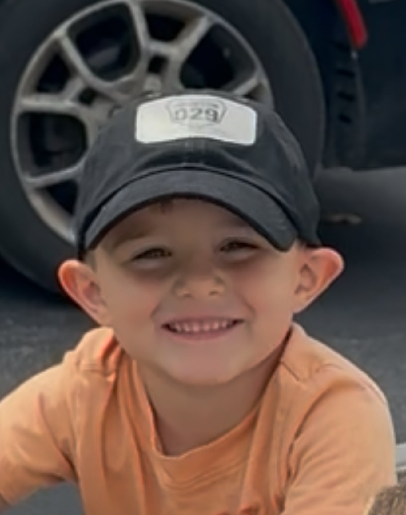 Grant Johnson Hat