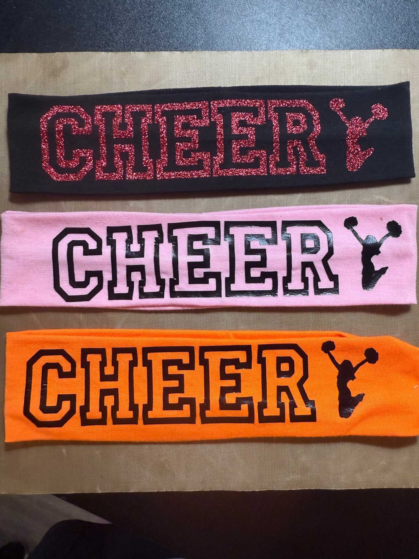 CHEER Headband