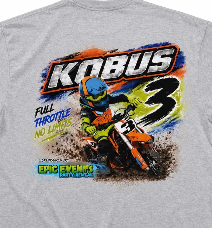 Kobus-Cameron Shirt