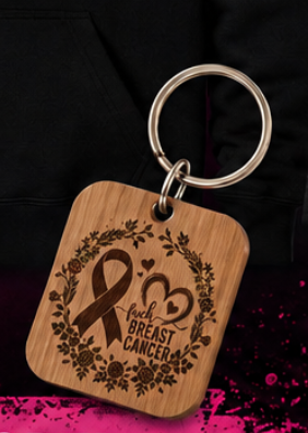 Holly's Keychain