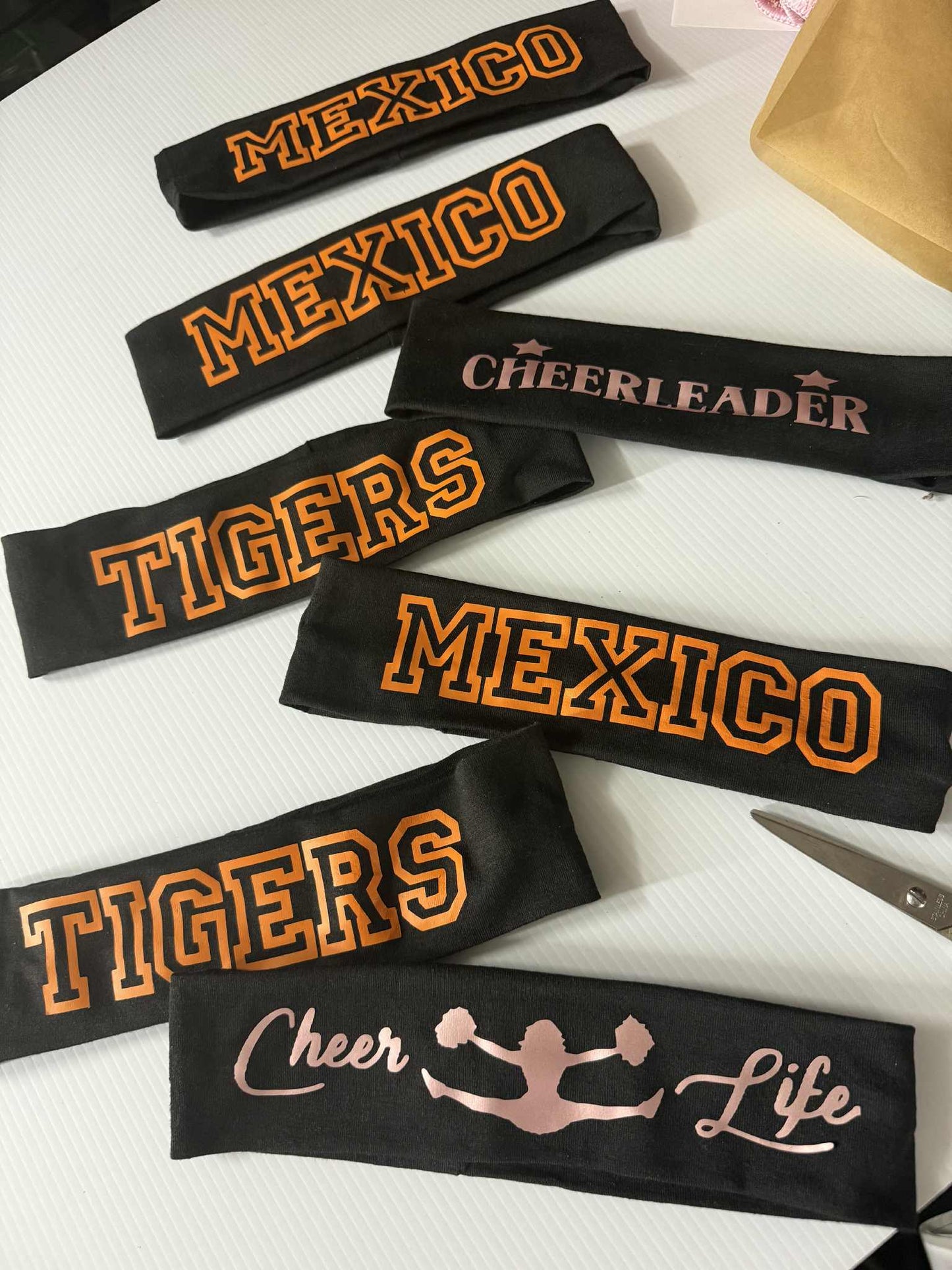 Custom Headband – Designed Just for You!