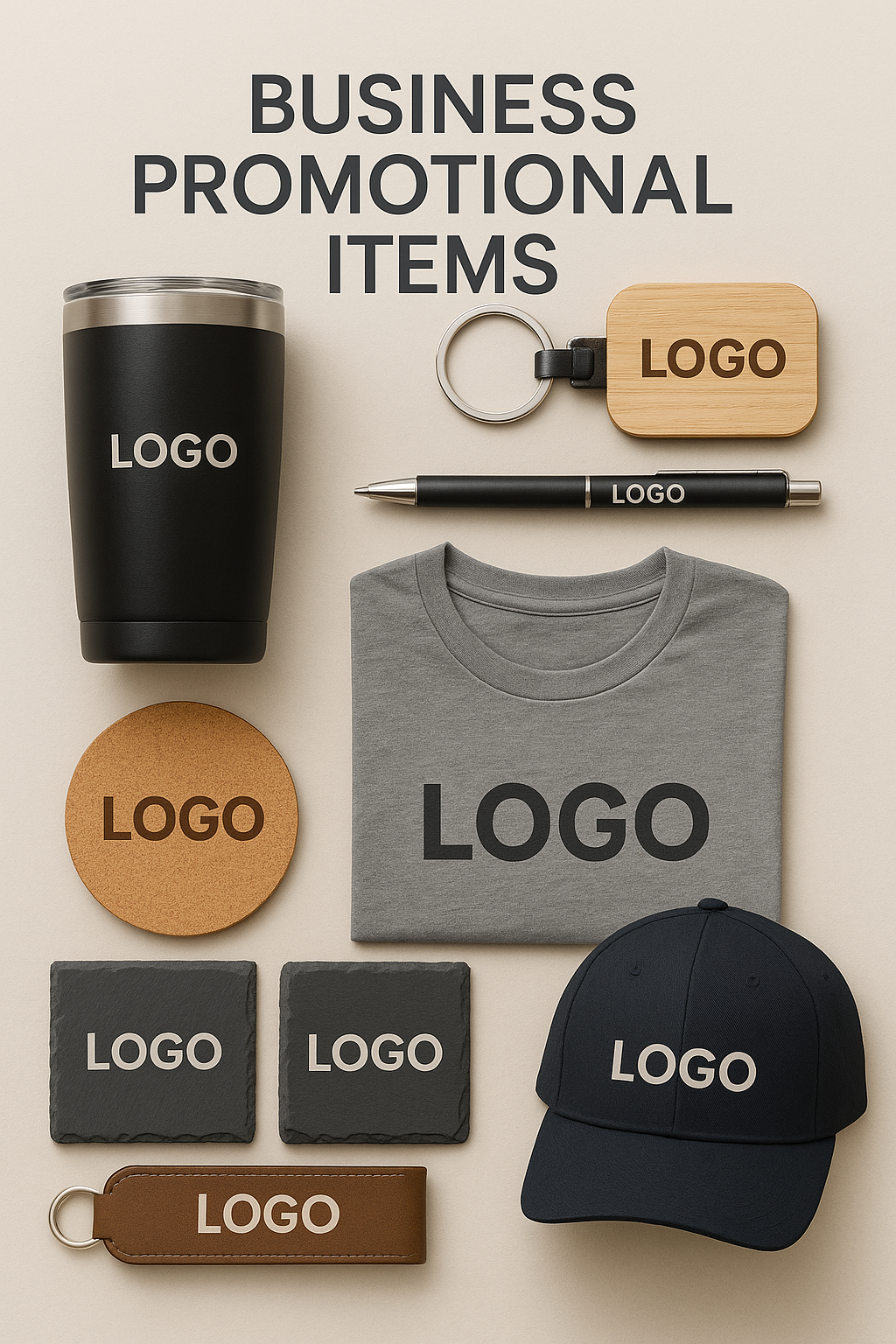 Business Promotional Items – Tizzy's Trinkets