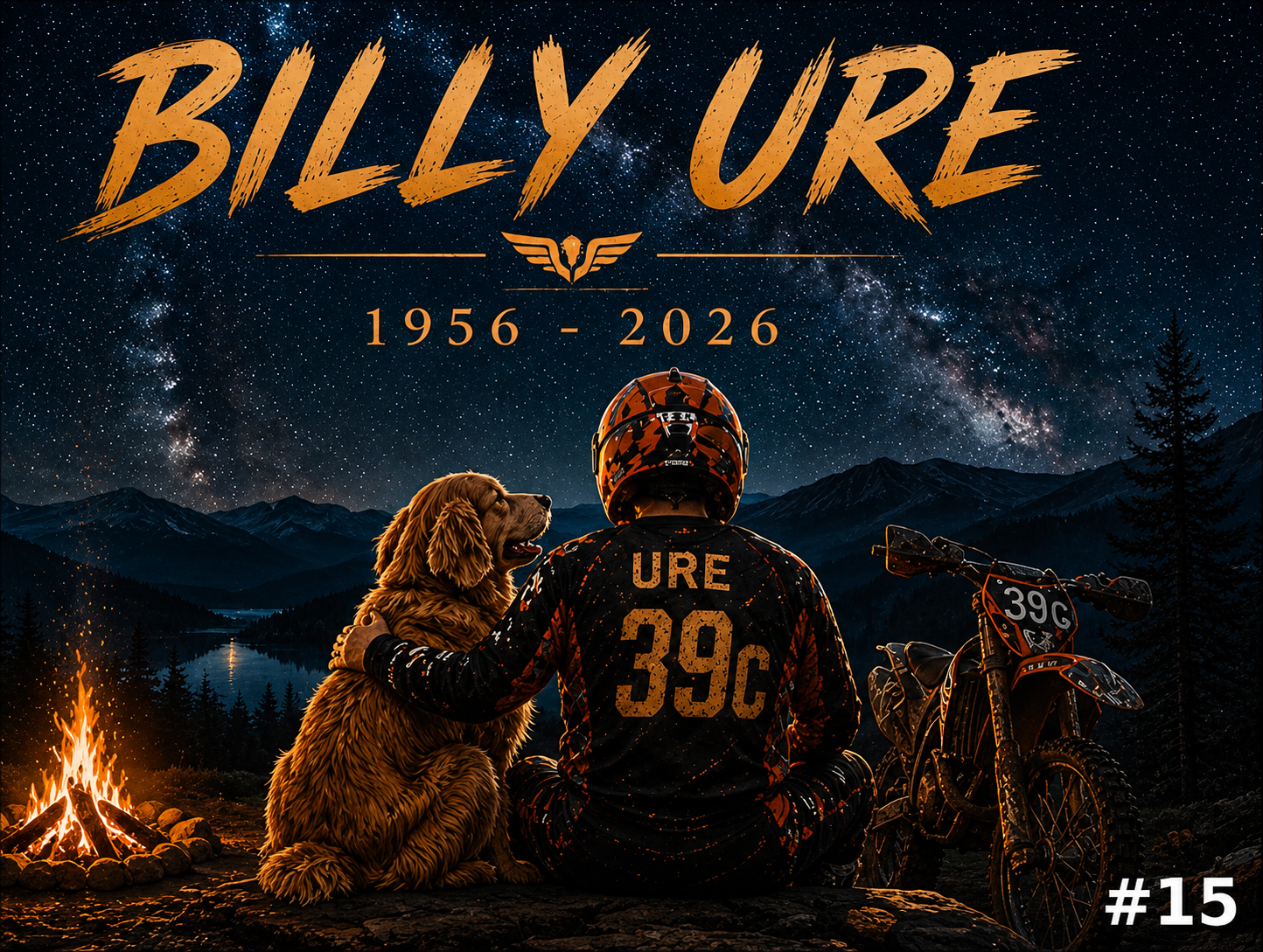 Billy Ure T-Shirt