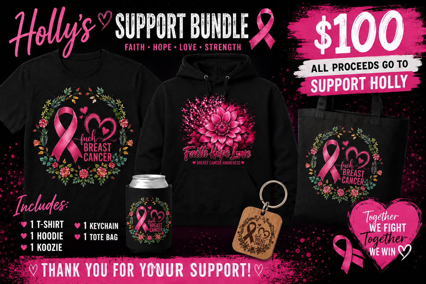 Holly's Bundle