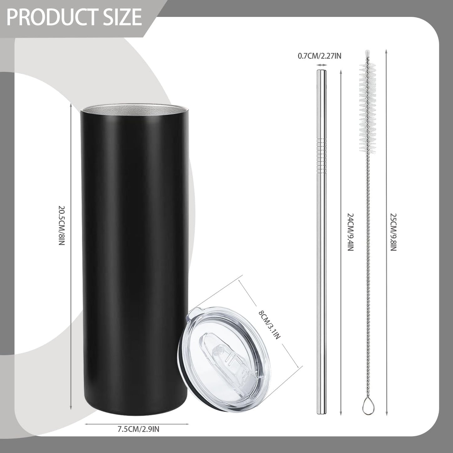 Metal Engraved Tumbler