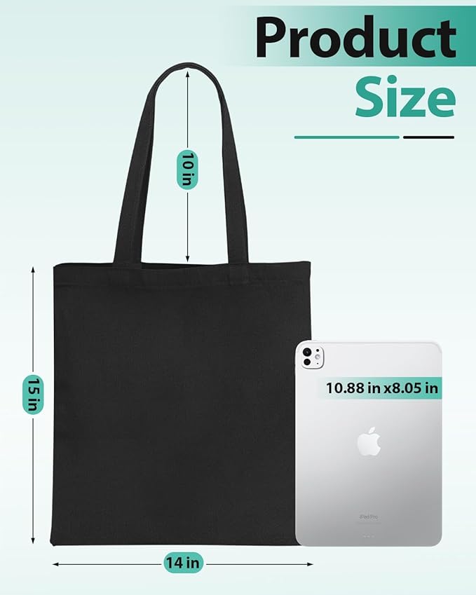 Canvas Tote Bag