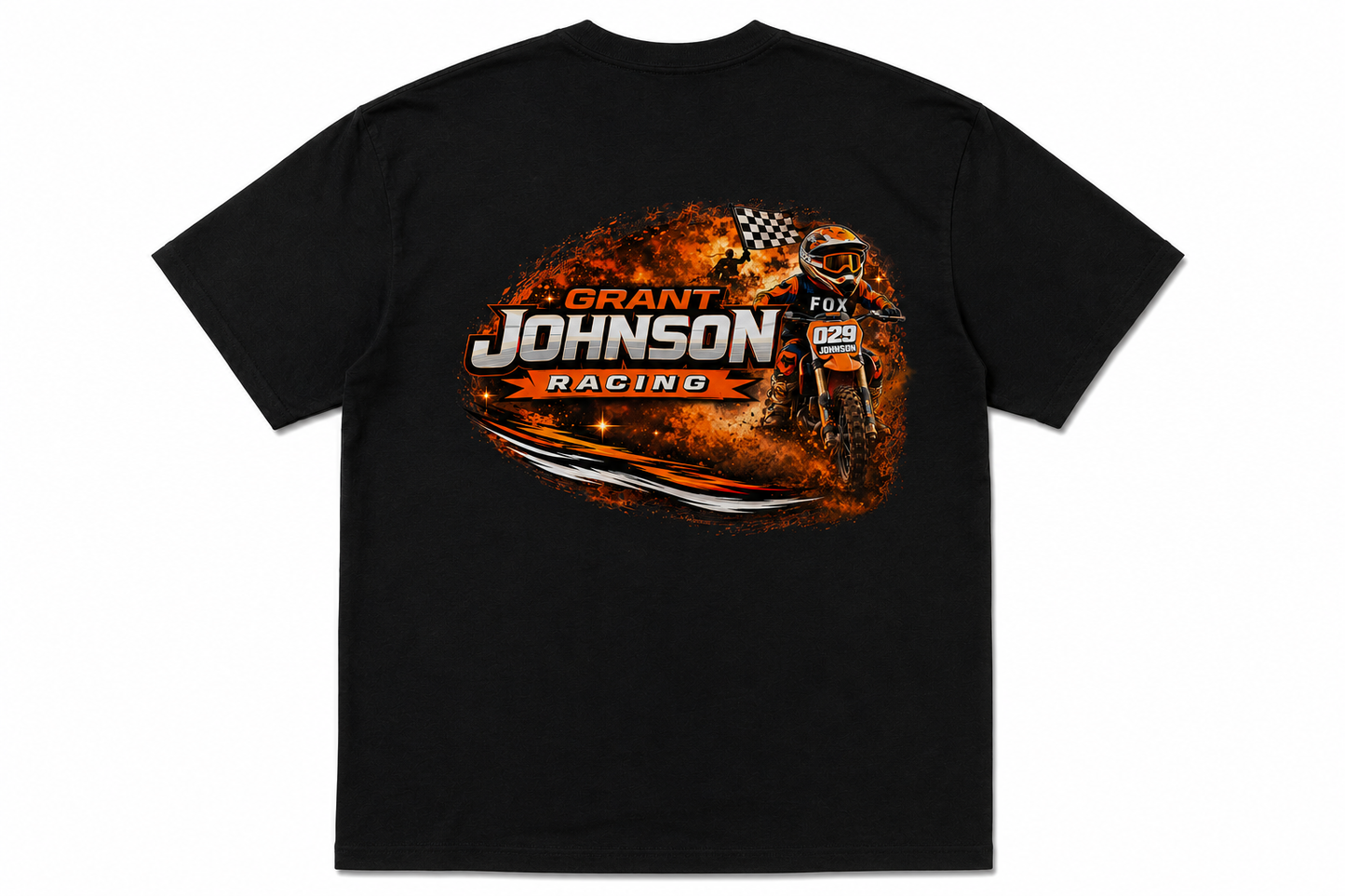 Grant Johnson Shirt