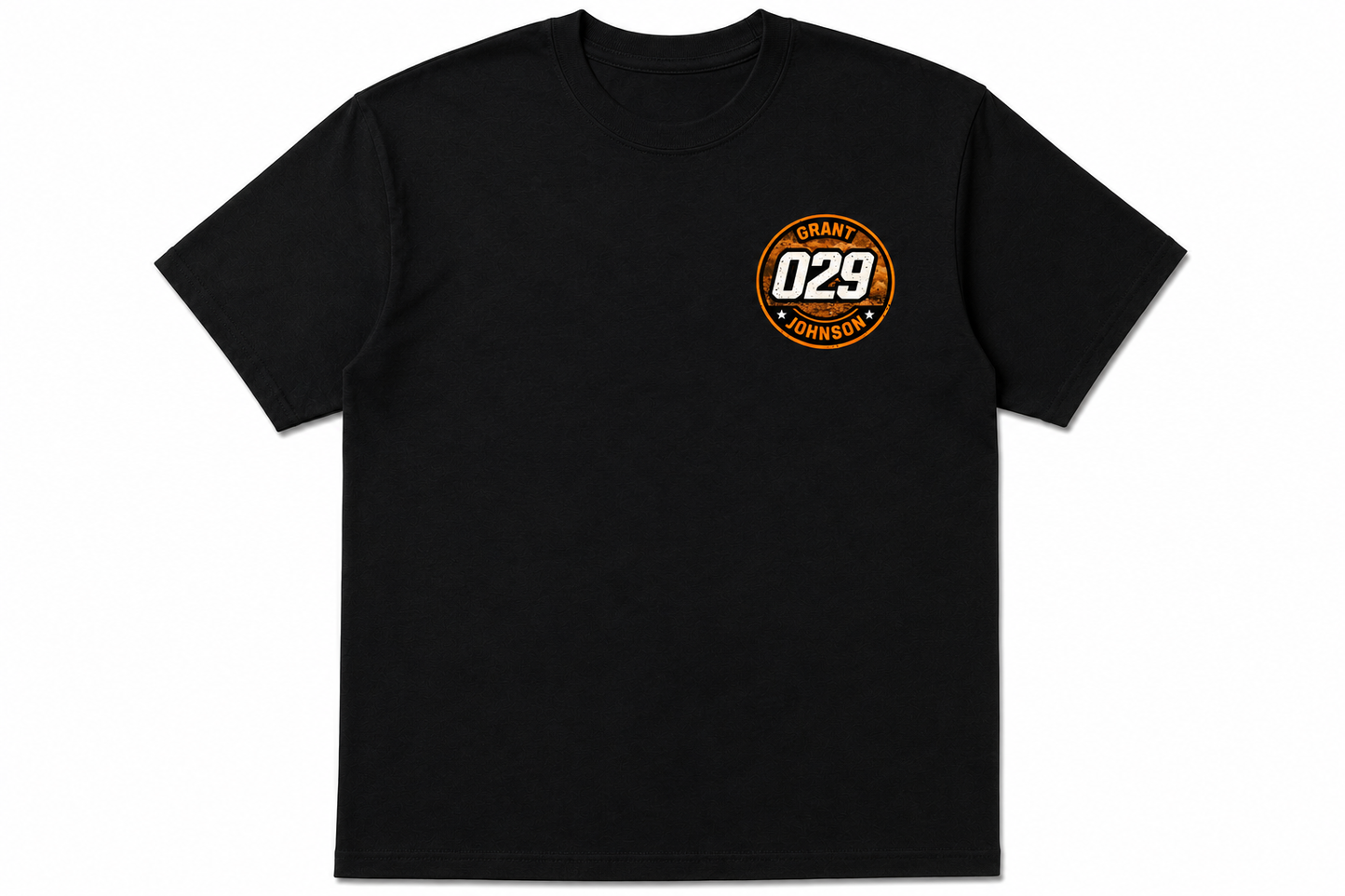 Grant Johnson Shirt