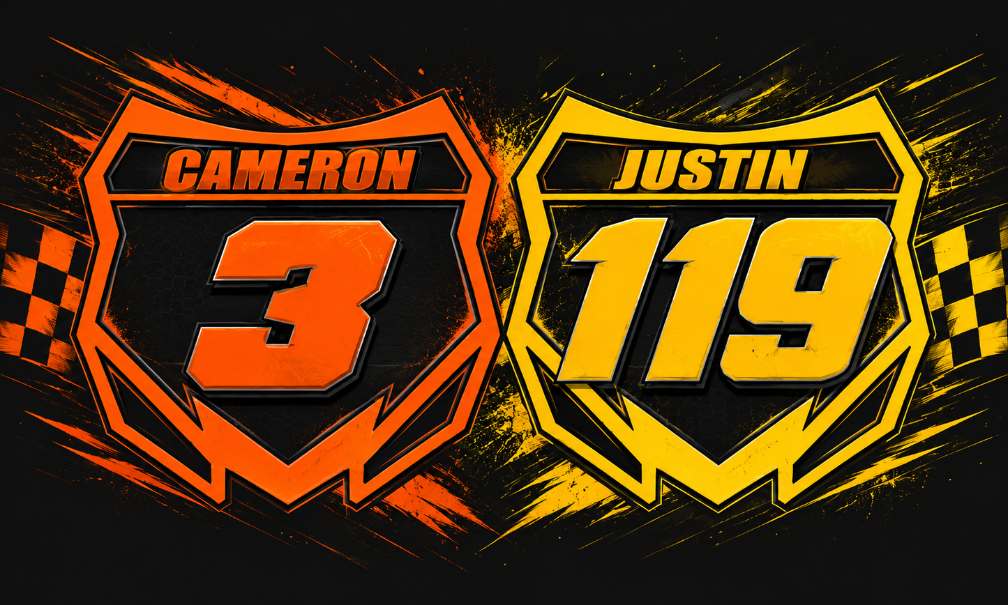 Kobus-Cam & Justin