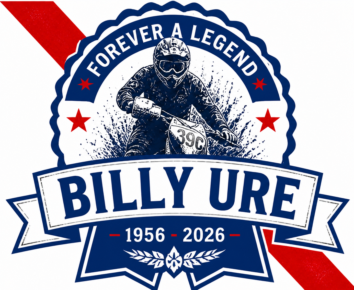Billy Ure T-Shirt