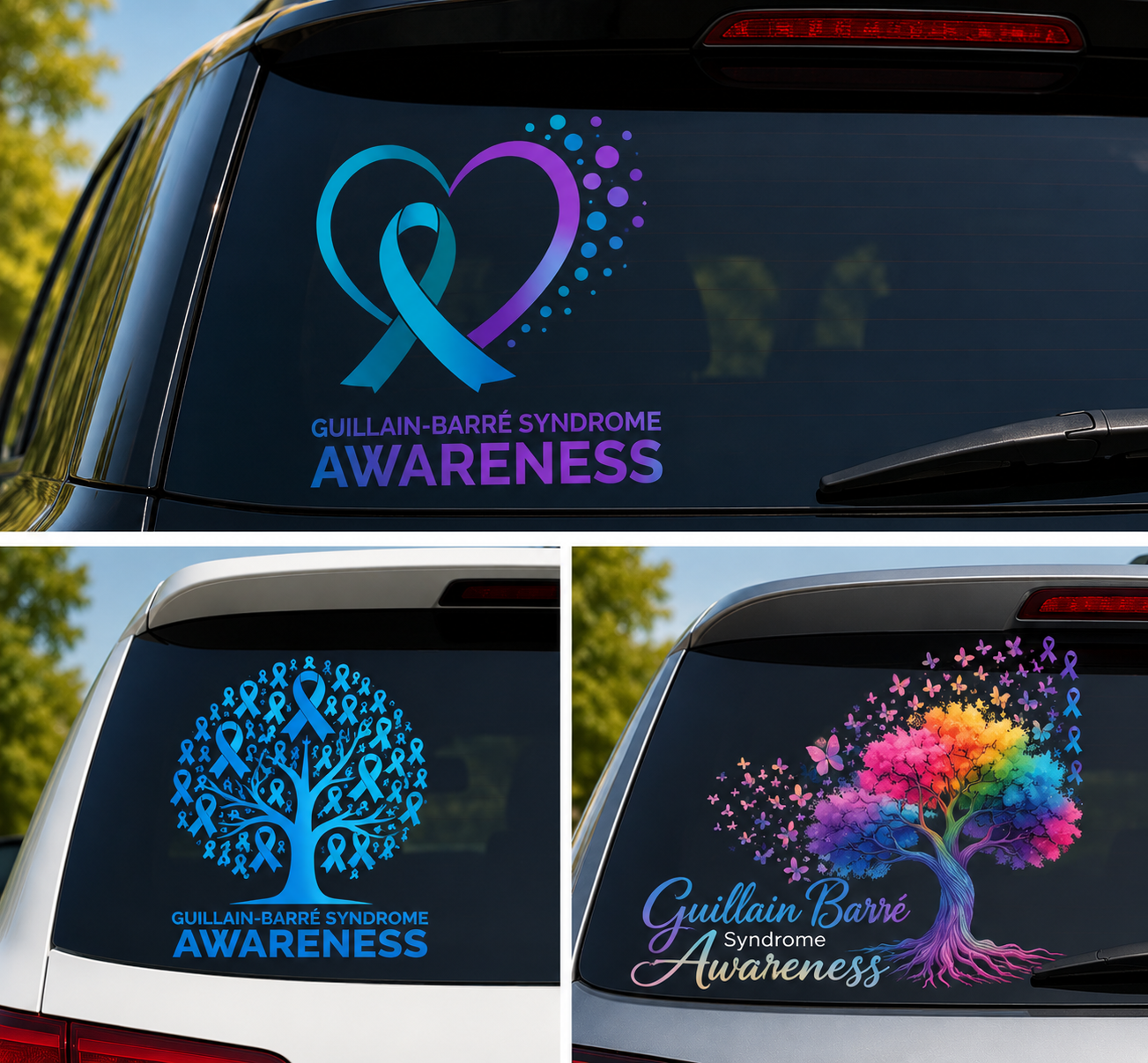 Vehicle Decal