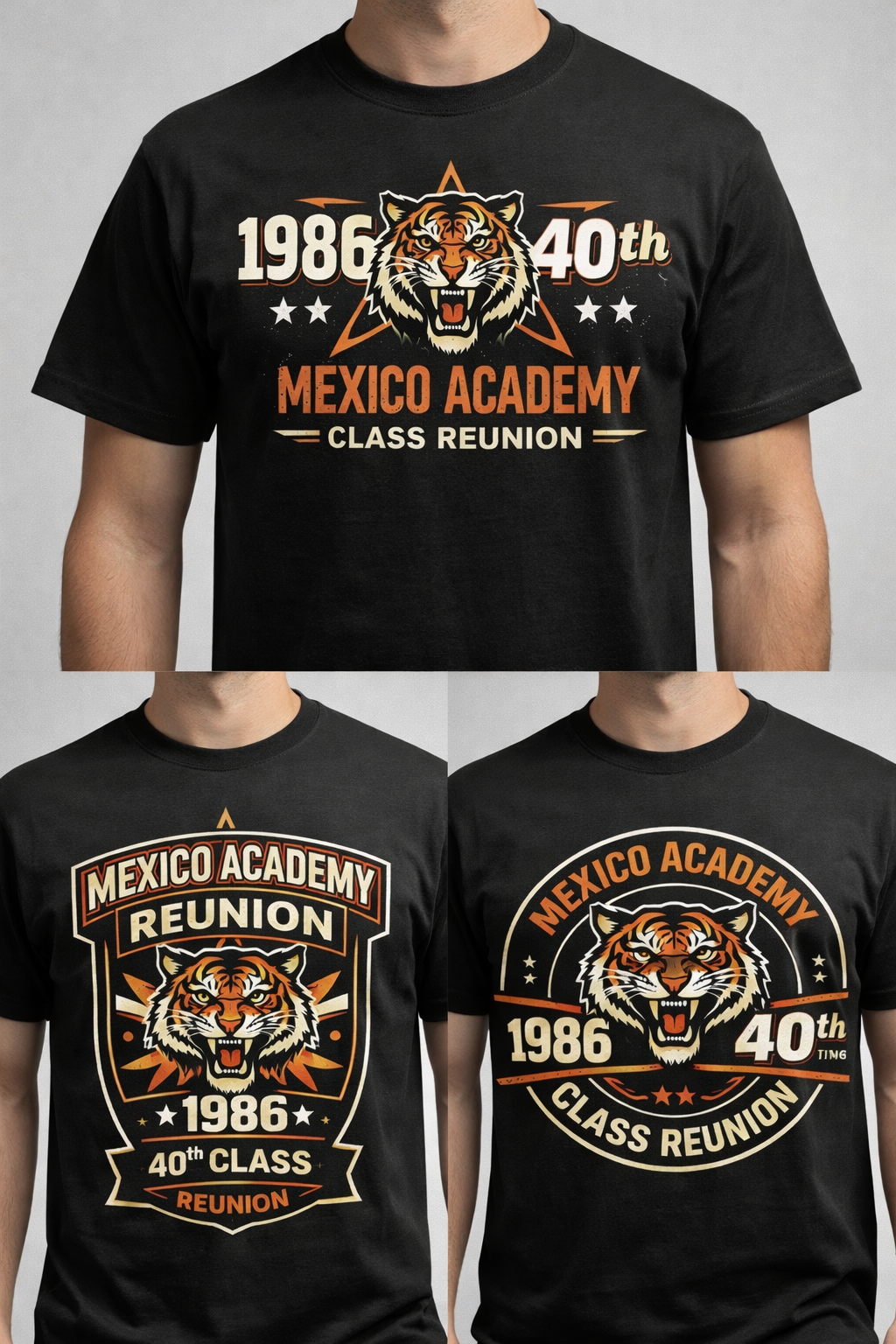 MENS- Macs 1986 T-Shirt