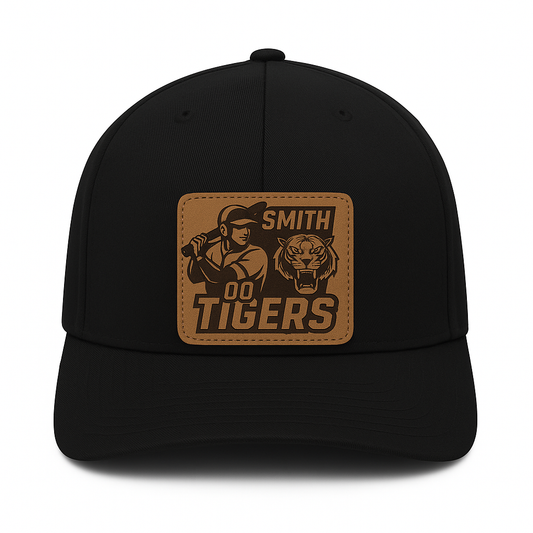 Baseball Hat School Spirit-Athlete Edition