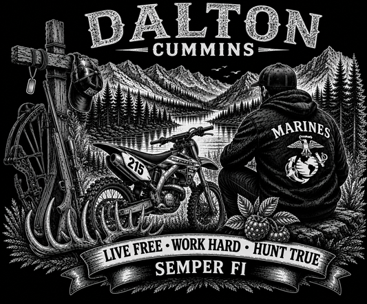 Dalton Cummins Shirt
