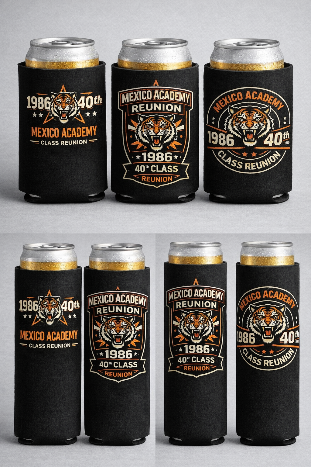 1986 Macs Koozie