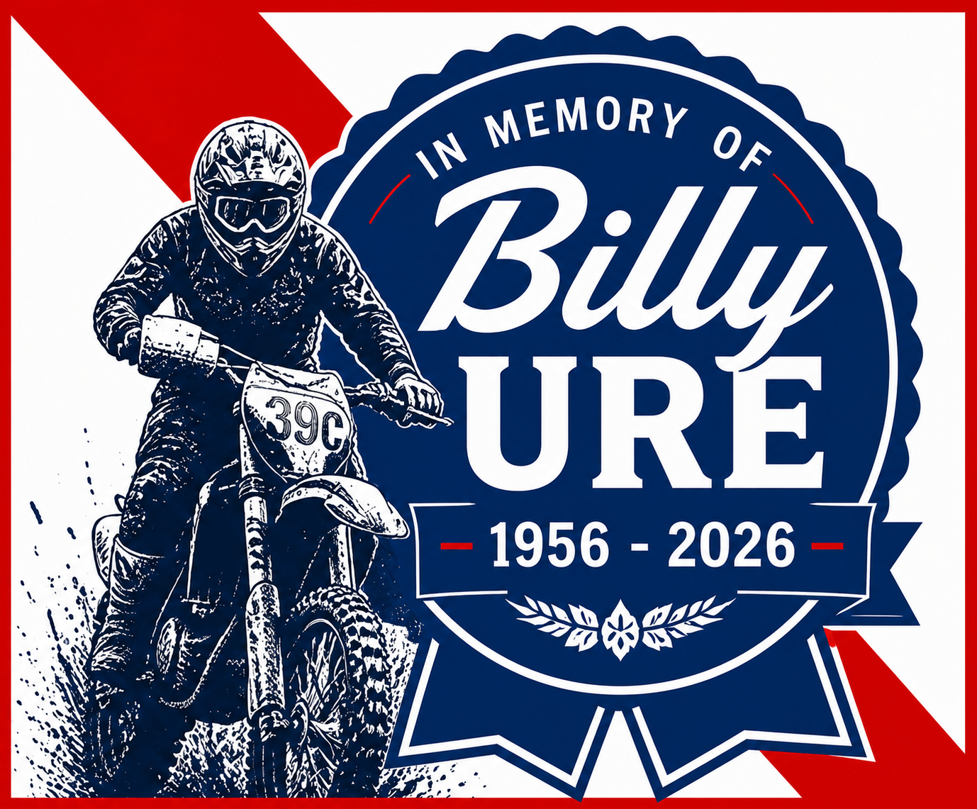Billy Ure T-Shirt