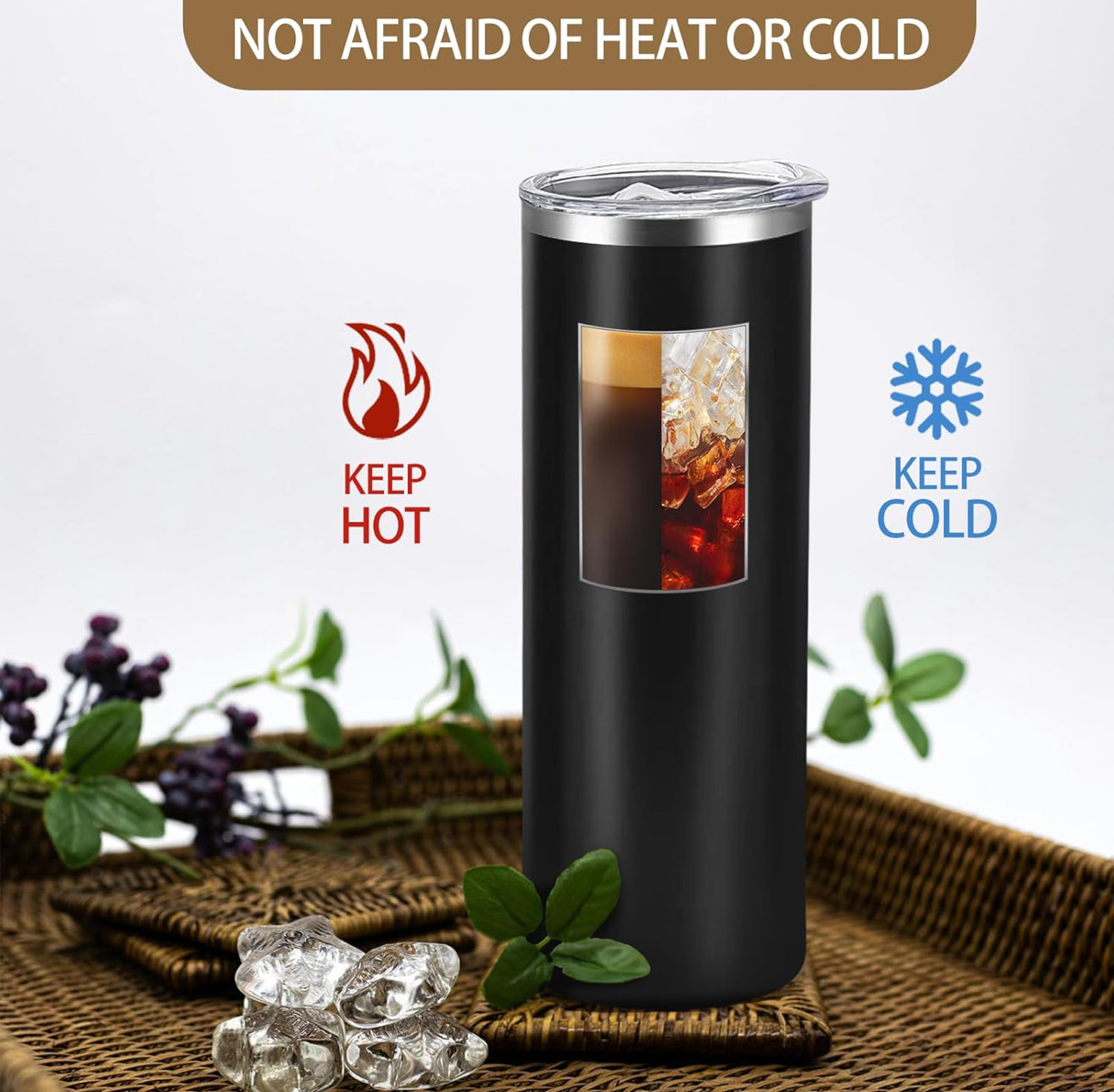 20 oz Custom Laser Engraved Tumbler
