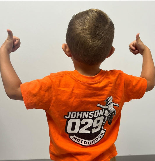 Grant Johnson Shirt