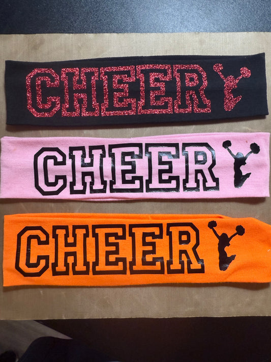 CHEER Headband