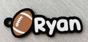 Personalized Name Sports