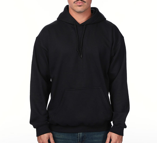 Pull Over Hoodie