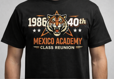MENS- Macs 1986 T-Shirt