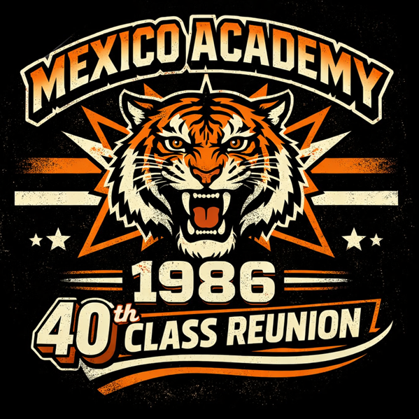 MENS- Macs 1986 T-Shirt