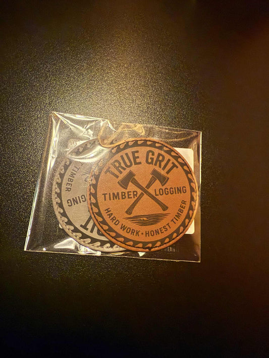 Iron on Leather Patch
