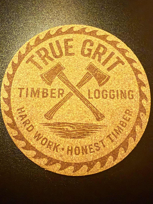 Cork Coaster