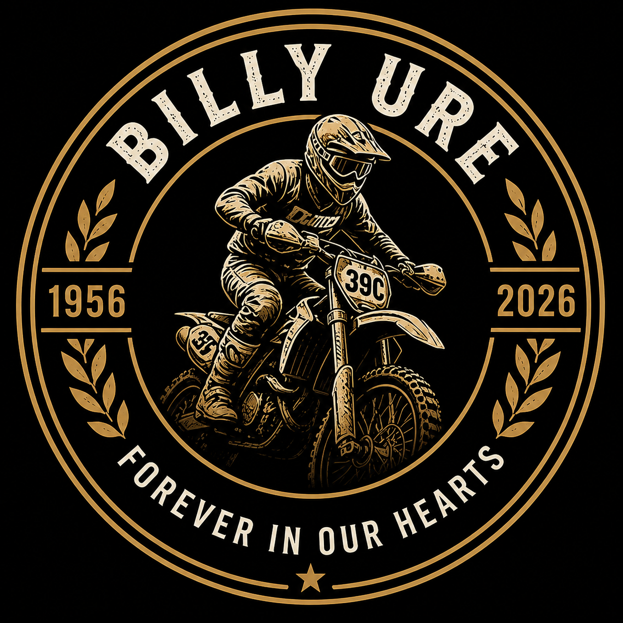 Billy Ure T-Shirt