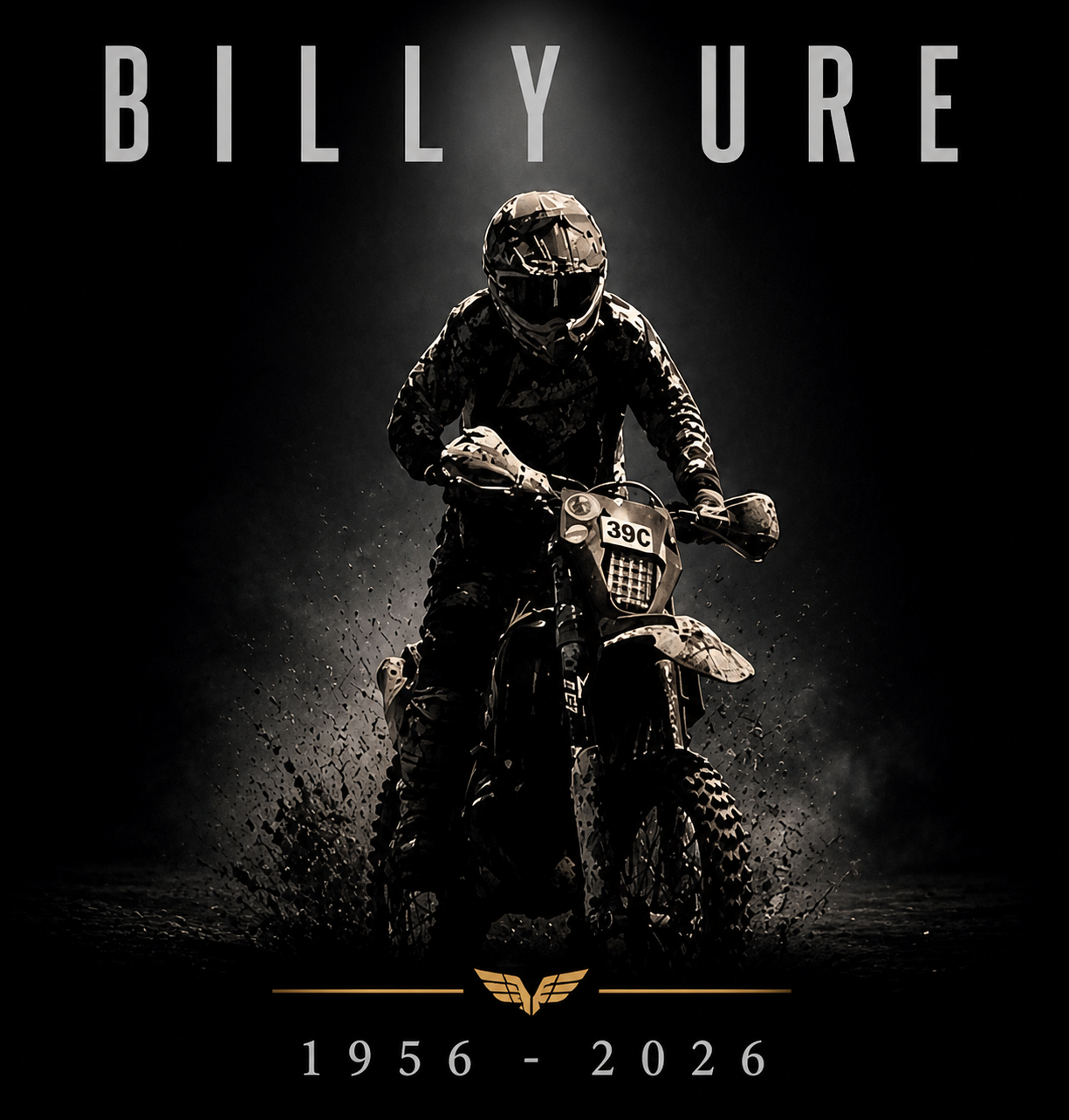 Billy Ure T-Shirt