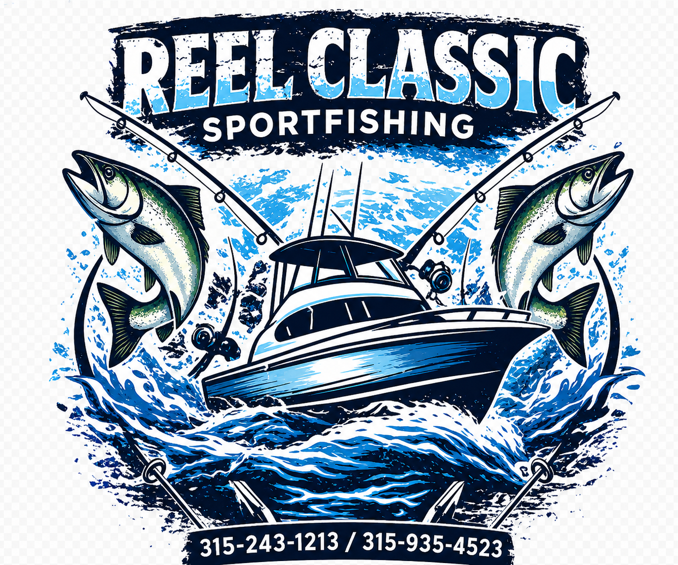 Reel Classic Long Sleeve - UV SPF