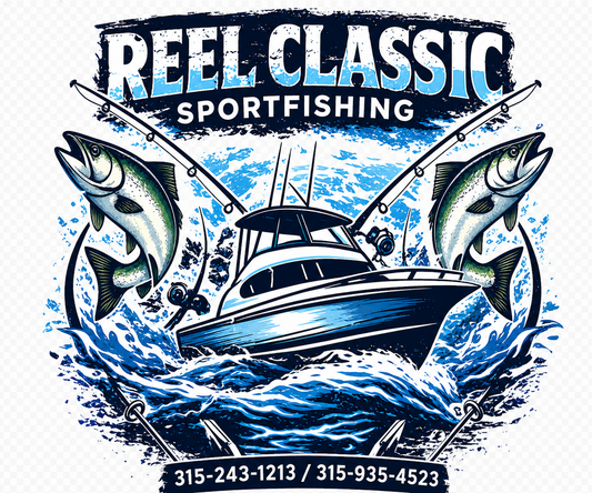 Reel Classic Long Sleeve - UV SPF