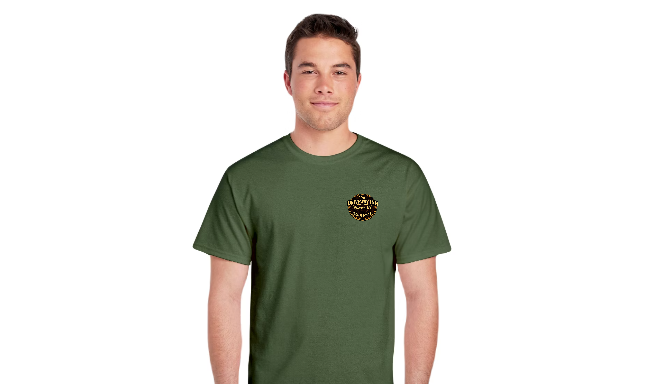 Just one More- Graphic T-Shirt | Front + Back Print