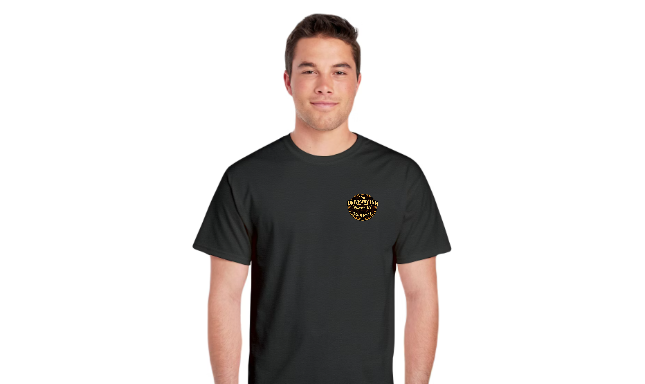 Just one More- Graphic T-Shirt | Front + Back Print